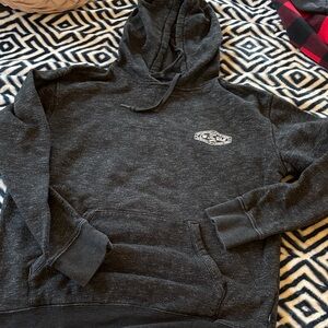 Vans Dark Gray Hoodie